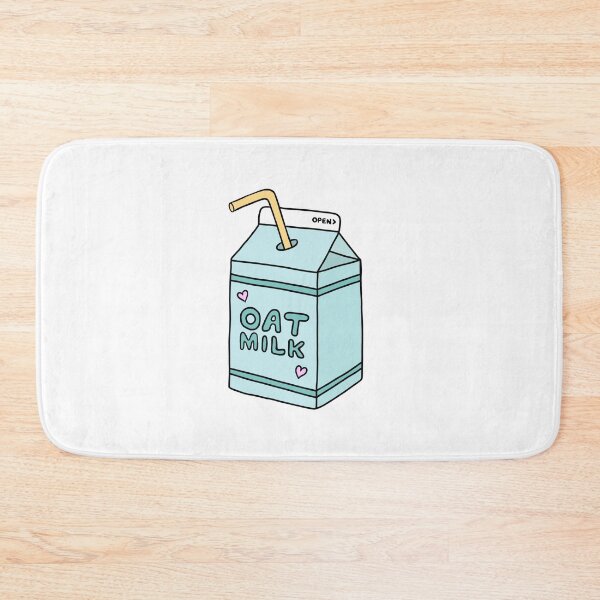 Item preview, Cute Oat Milk Sticker designed and sold by Jess W..