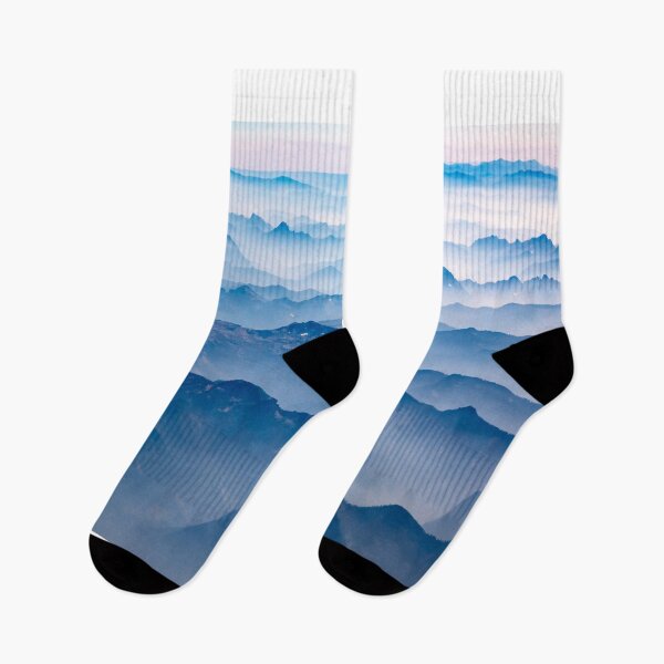 Item preview, Mountain Landscape designed and sold by heartsake.