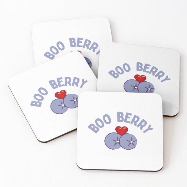 Item preview, Boo Berry designed and sold by AProperLemon.