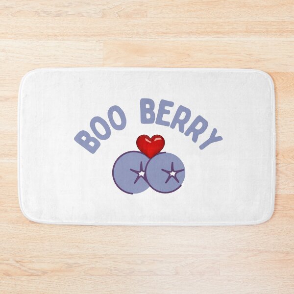 Item preview, Boo Berry designed and sold by AProperLemon.