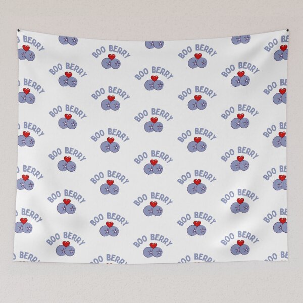 Item preview, Boo Berry designed and sold by AProperLemon.