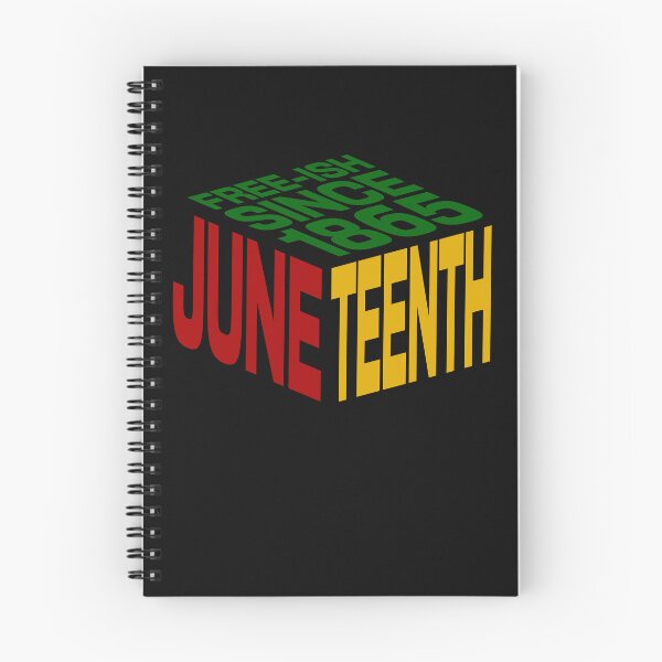 Item preview, Juneteenth Cube | Freeish Since 1865 designed and sold by blackartmatters.