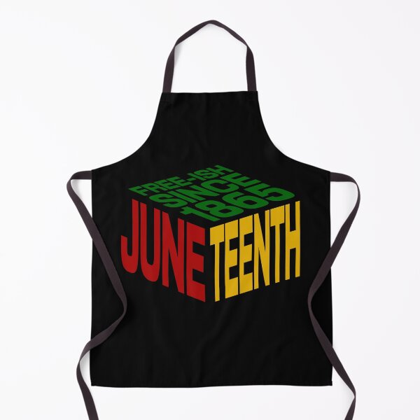 Item preview, Juneteenth Cube | Freeish Since 1865 designed and sold by blackartmatters.