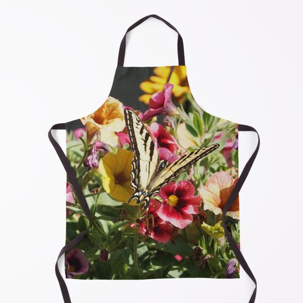 Item preview, Butterfly Pollen - Garden Flowers designed and sold by NaturePrints.