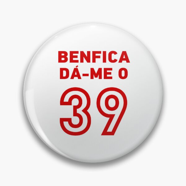 Item preview, Benfica Dá-me o 39 Red designed and sold by VRedBaller.
