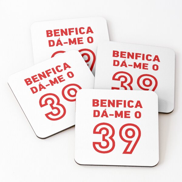 Artikelvorschau, Benfica Dá-me o 39 Red entworfen und verkauft von VRedBaller.