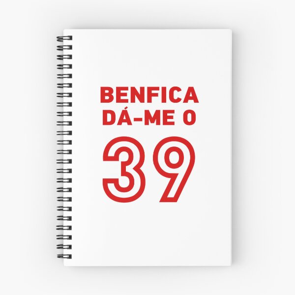 Item preview, Benfica Dá-me o 39 Red designed and sold by VRedBaller.