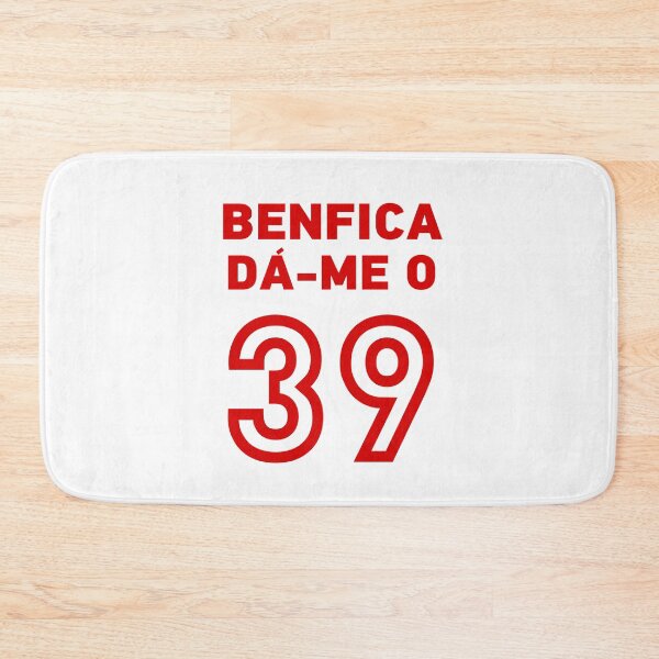 Item preview, Benfica Dá-me o 39 Red designed and sold by VRedBaller.