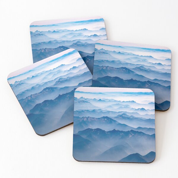 Item preview, Mountain Landscape designed and sold by heartsake.