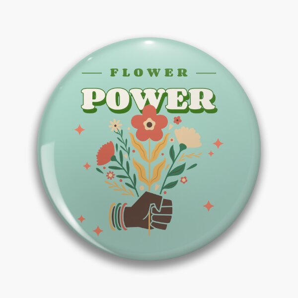 Item preview, Flower Power designed and sold by JPsTeees.