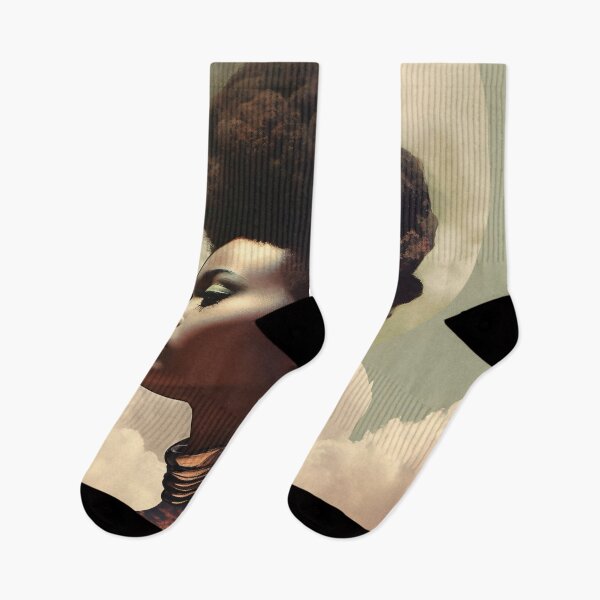 Item preview, Arte afrofuturista designed and sold by MidJourneymen.
