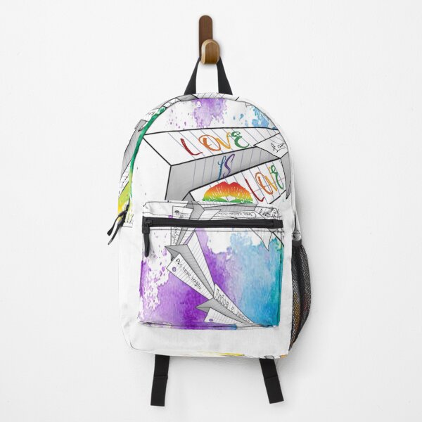 Item preview, Paper Airplane Pride designed and sold by Lauryn Gintert.