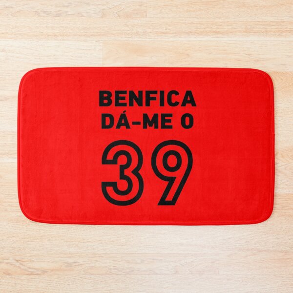 Item preview, Benfica Dá-me o 39 Black designed and sold by VRedBaller.