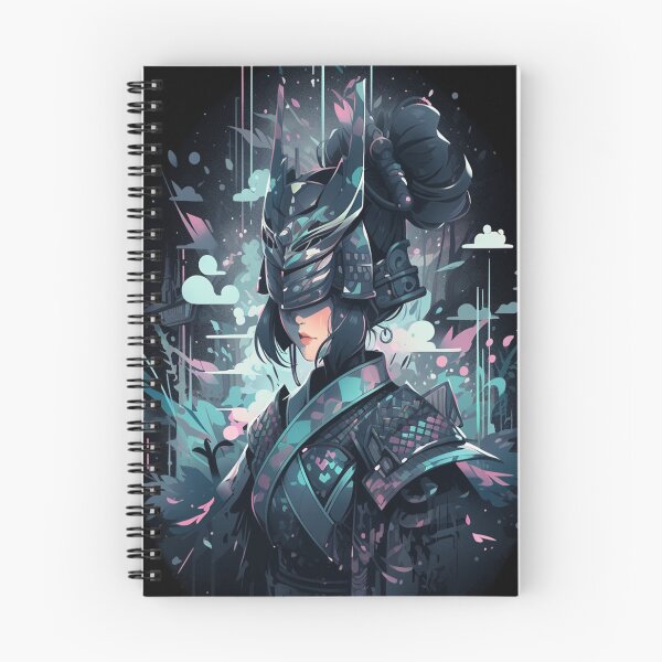 Item preview, Anime Geisha Shogun Color Splash designed and sold by ScarletClover.