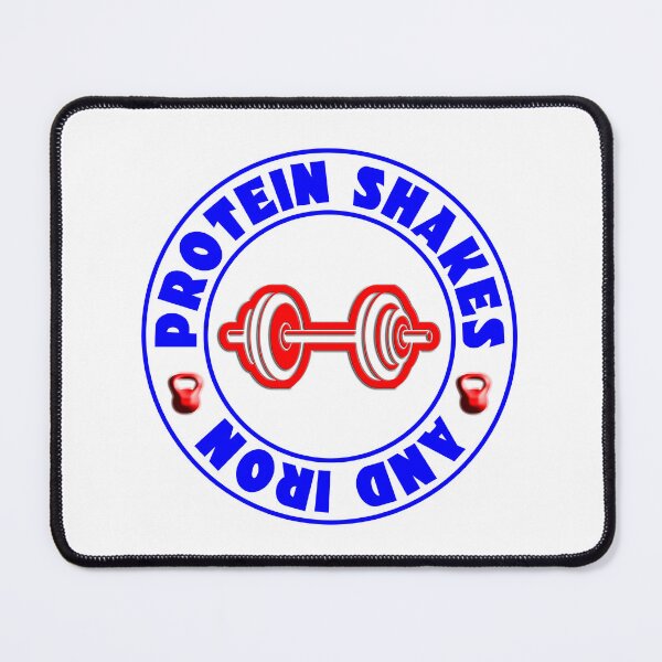 Item preview, PROTEIN SHAKES AND IRON designed and sold by JHANL.