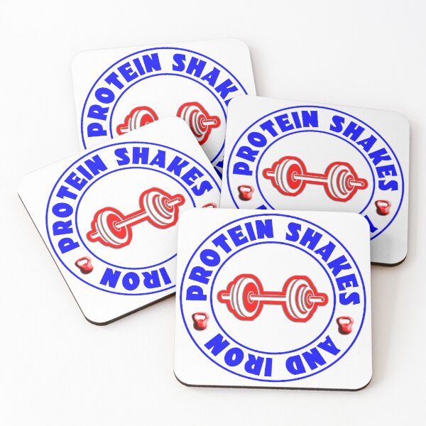 Item preview, PROTEIN SHAKES AND IRON designed and sold by JHANL.
