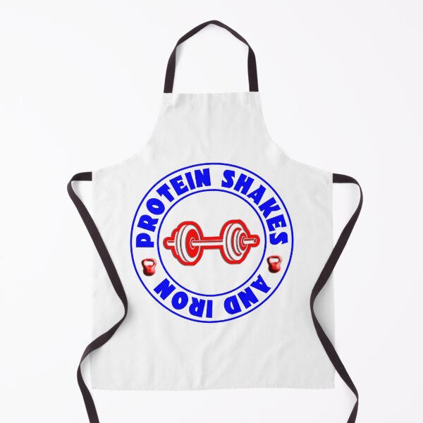 Item preview, PROTEIN SHAKES AND IRON designed and sold by JHANL.