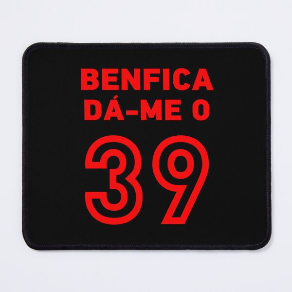 Item preview, Benfica Dá-me o 39 Red 2 designed and sold by VRedBaller.