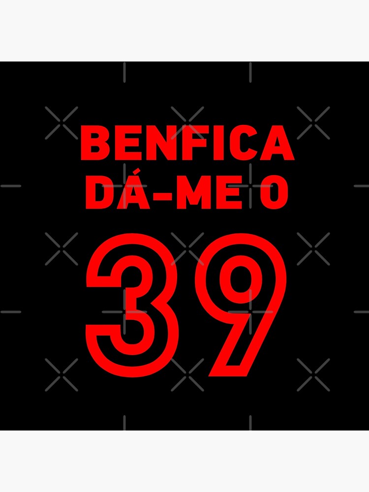 Benfica Stuff on X: Hoje não é um dia qualquer Hoje joga o