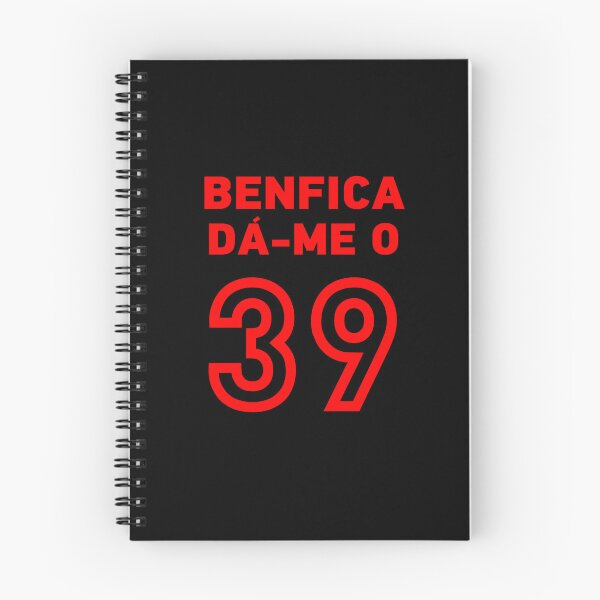 Item preview, Benfica Dá-me o 39 Red 2 designed and sold by VRedBaller.
