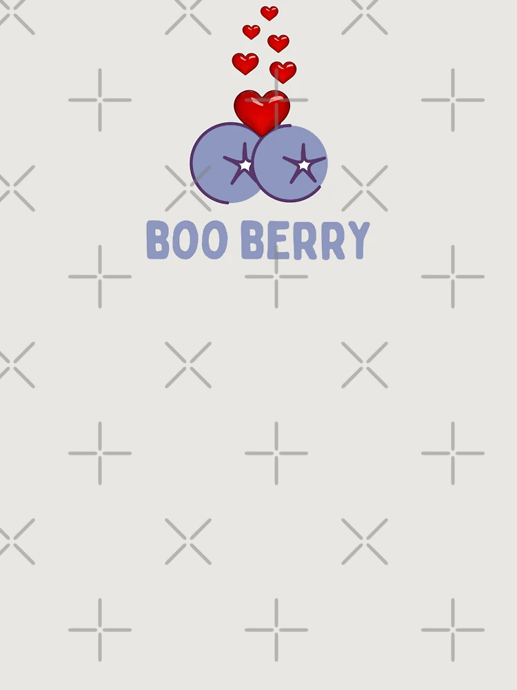 Thumbnail 6 von 6, Premium Oversized Pullover, Boo Berry designt und verkauft von AProperLemon.