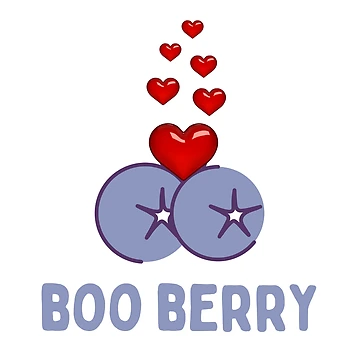 Artwork thumbnail, Boo Berry by AProperLemon