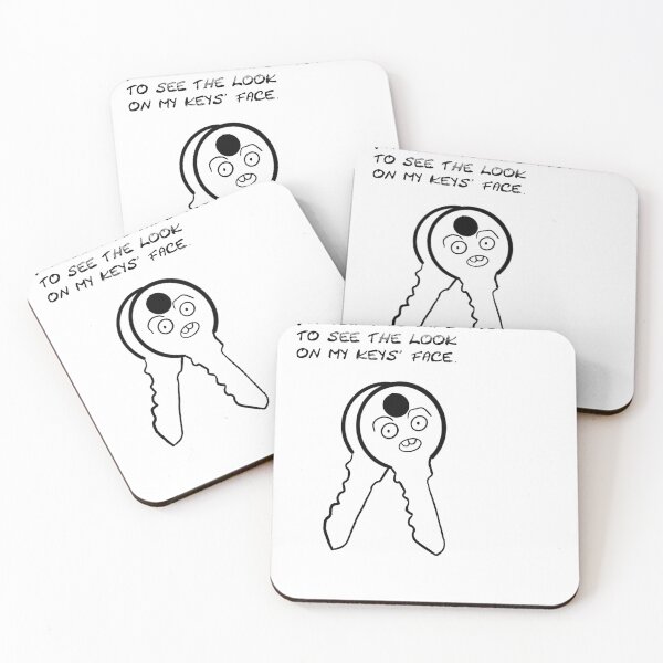 Item preview, Keys designed and sold by wazakarola.