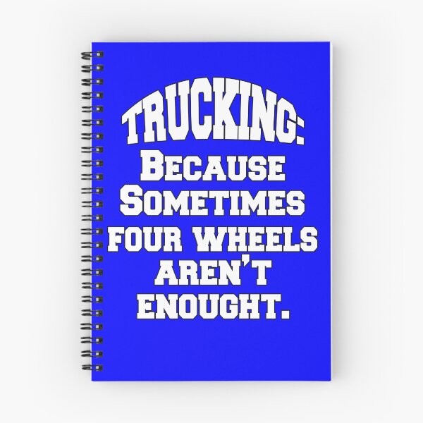Item preview, Big Rig Truck Driver Trucking: Because Sometimes Four Wheels Aren’t Enough designed and sold by fantasticdesign.
