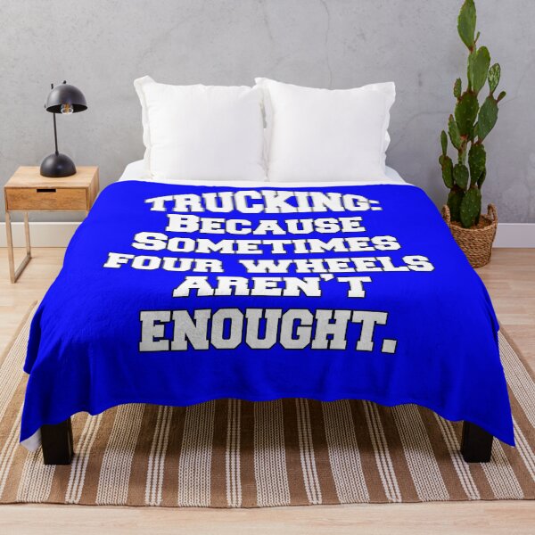 Item preview, Big Rig Truck Driver Trucking: Because Sometimes Four Wheels Aren’t Enough designed and sold by fantasticdesign.