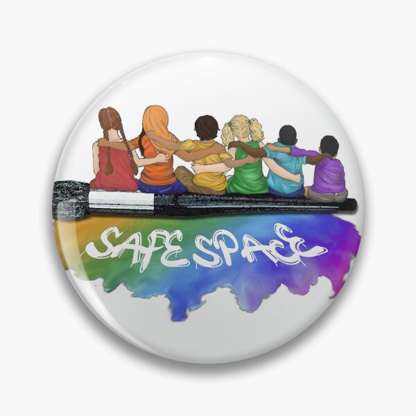 Item preview, Safe Space designed and sold by Lauryn Gintert.