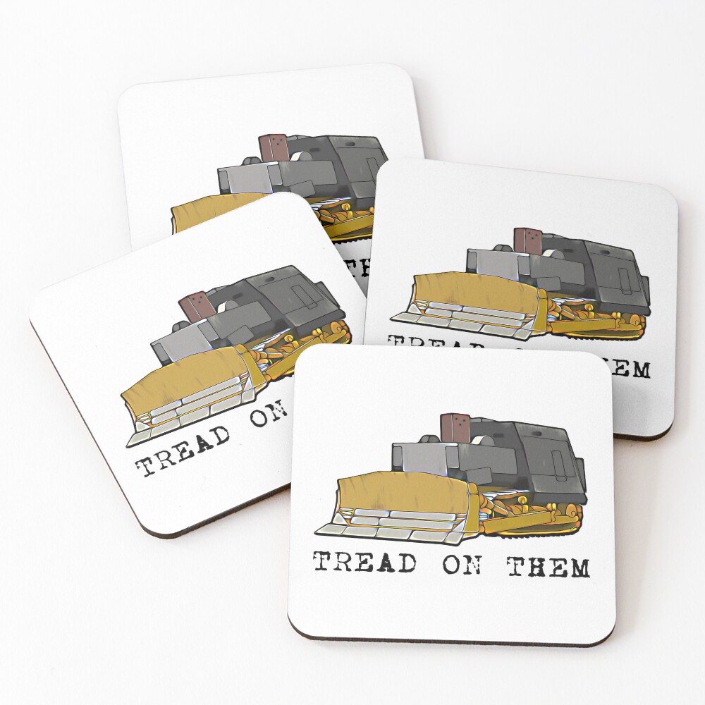Item preview, Coasters (Set of 4) designed and sold by Trendscape.