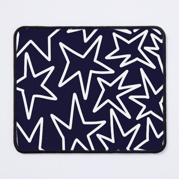 Item preview, Rock Stars Pattern designed and sold by HiyaGaia.
