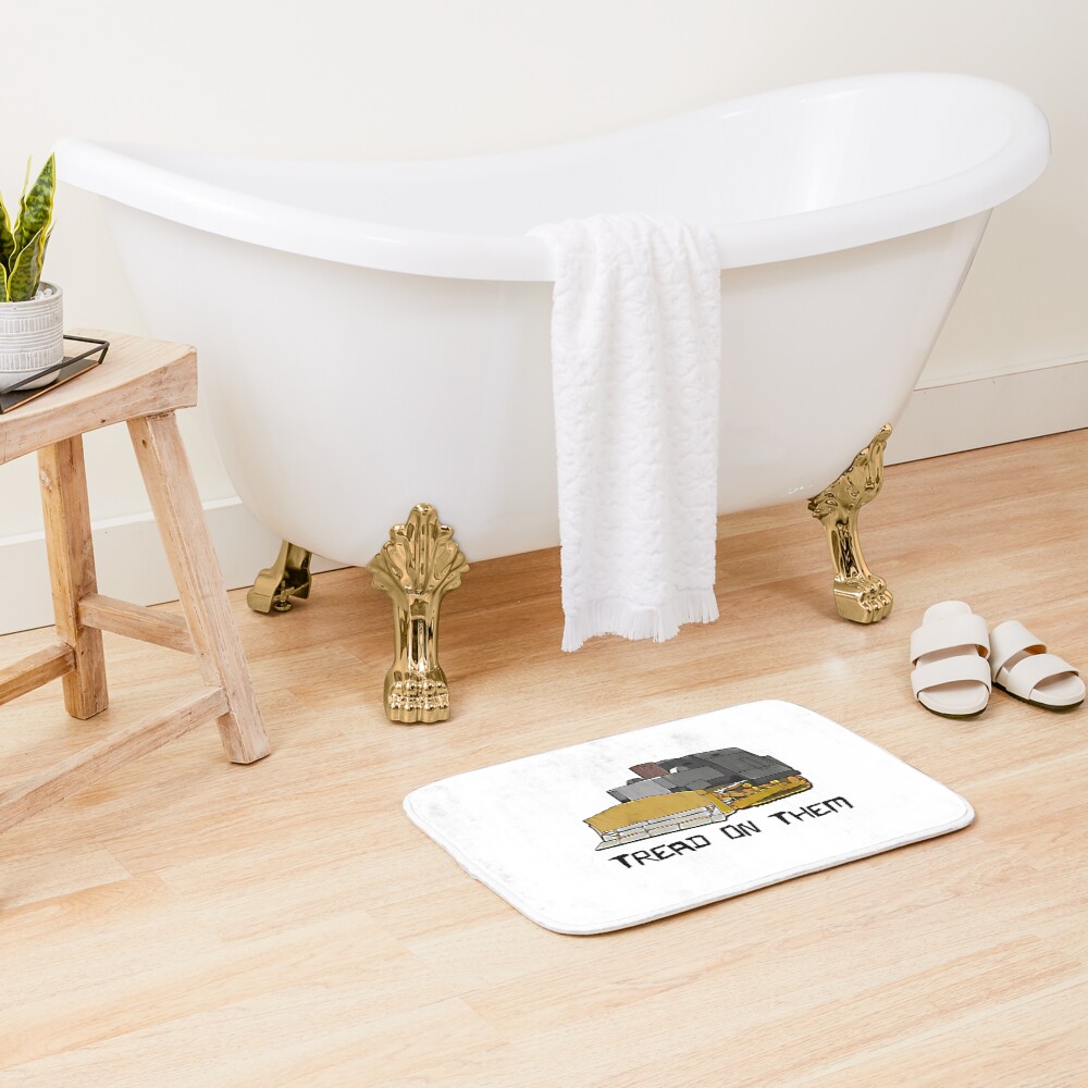 Item preview, Bath Mat designed and sold by Trendscape.