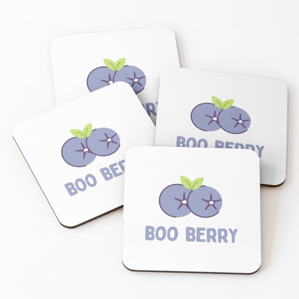 Item preview, Boo Berry designed and sold by AProperLemon.