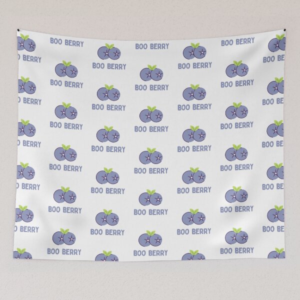 Item preview, Boo Berry designed and sold by AProperLemon.