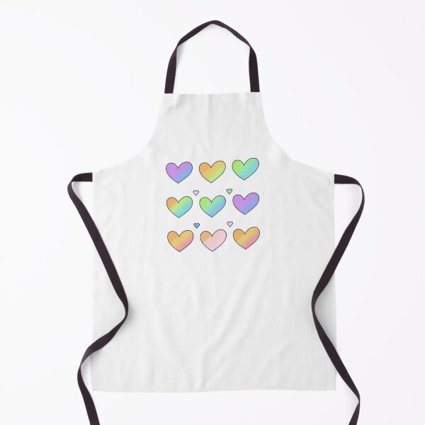 Item preview, Colorful Hearts Set Pack designed and sold by wonderxwander.
