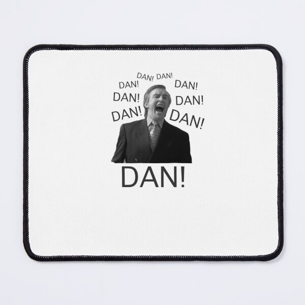 Item preview, Dan! Dan! Alan Partridge Funny British TV Show   designed and sold by ladonnaorla.