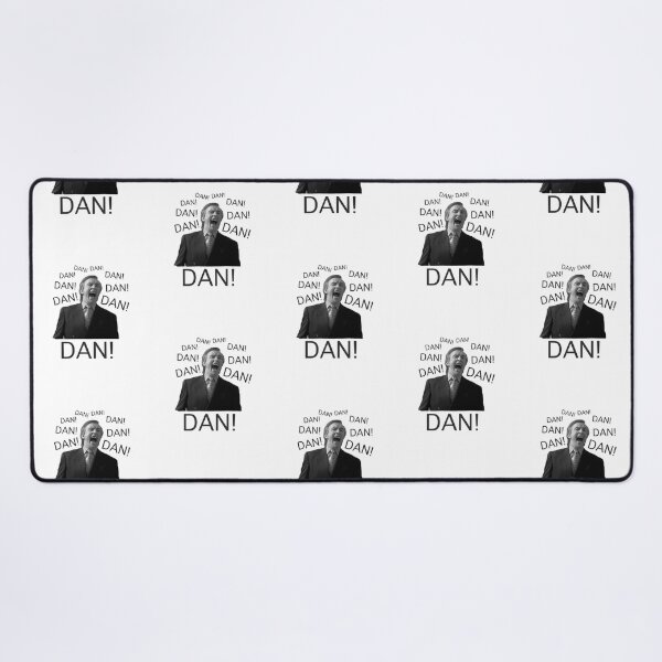 Item preview, Dan! Dan! Alan Partridge Funny British TV Show   designed and sold by ladonnaorla.