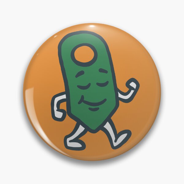 Item preview, Green Map Pin designed and sold by WREDesigns.