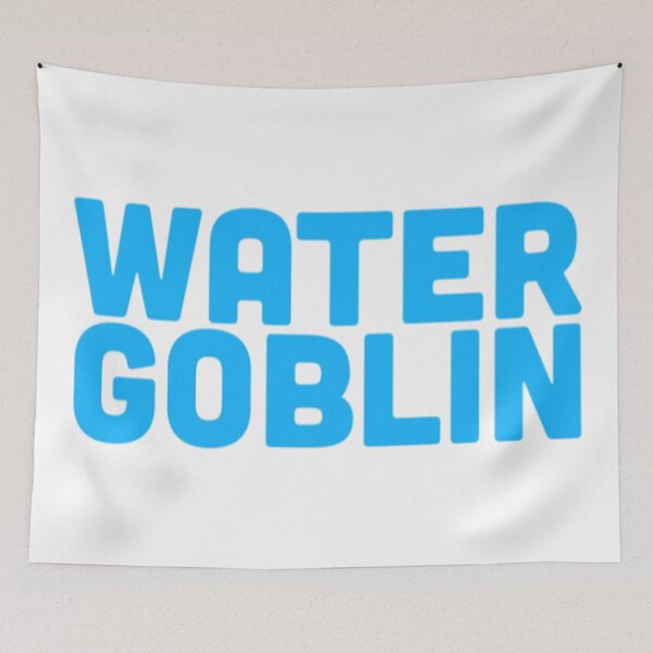 Item preview, Water Goblin designed and sold by radiantdark.