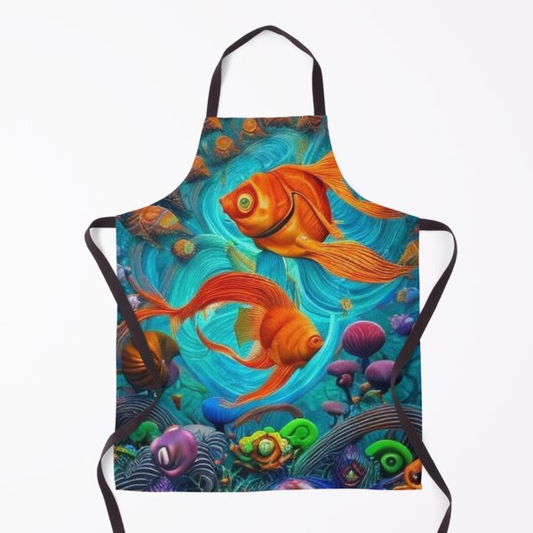 Item preview, The Goldfish designed and sold by cfbennettmedia.