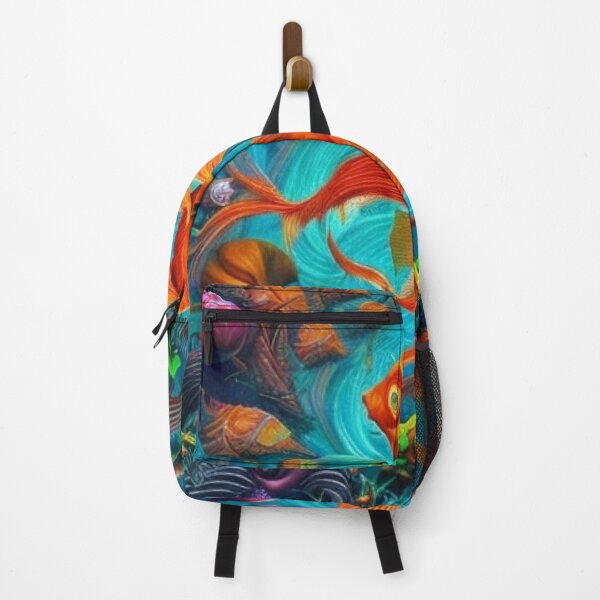Item preview, The Goldfish designed and sold by cfbennettmedia.