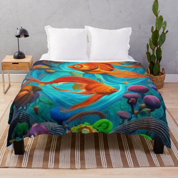 Item preview, The Goldfish designed and sold by cfbennettmedia.