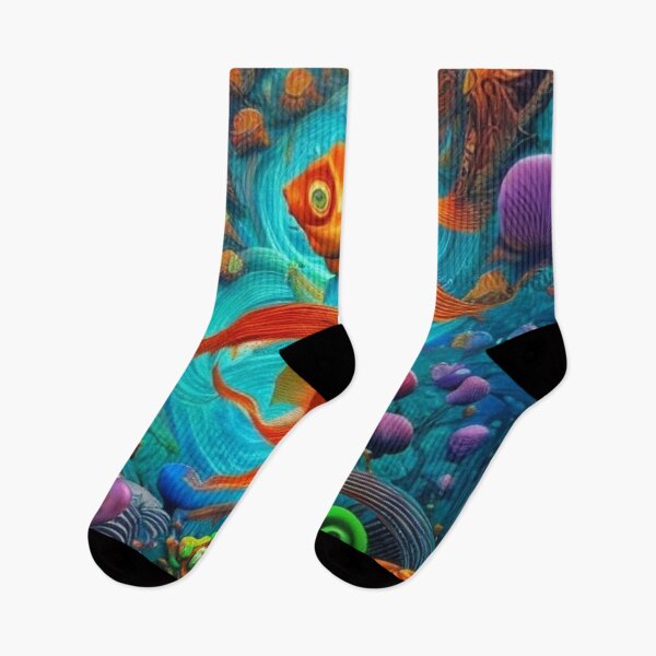 Item preview, The Goldfish designed and sold by cfbennettmedia.