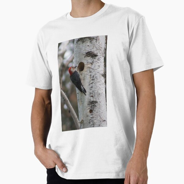 Item preview, Red bellied woodpecker Erie PA designed and sold by Donald Dandrea.