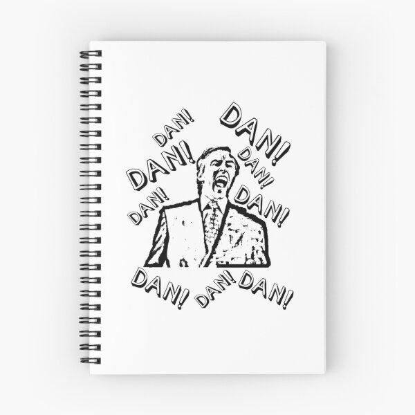 Item preview, Dan Dan Dan Alan Partridge Dan Shout Quote   designed and sold by ladonnaorla.