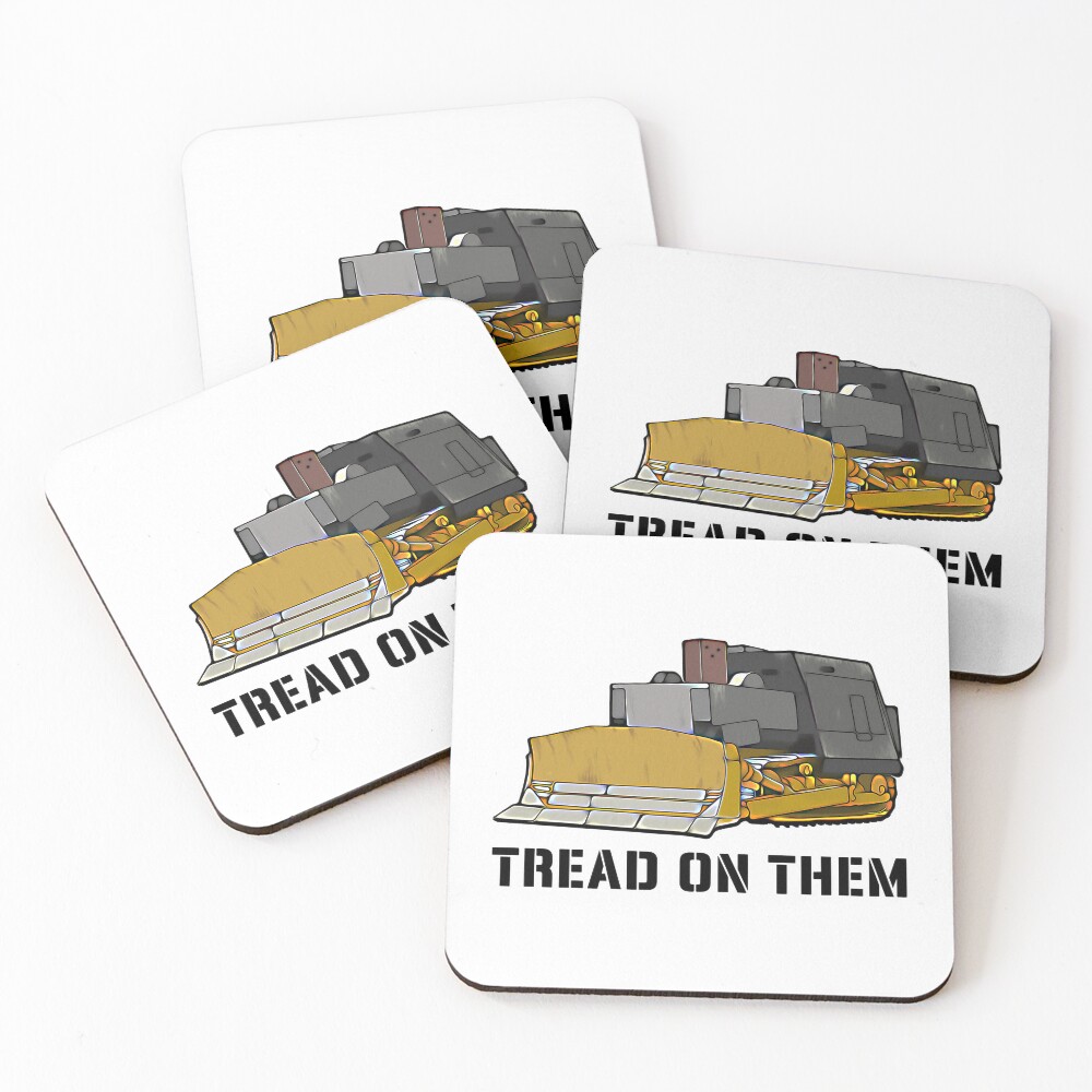 Item preview, Coasters (Set of 4) designed and sold by Trendscape.