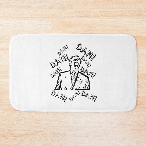 Item preview, Dan Dan Dan Alan Partridge Dan Shout Quote   designed and sold by ladonnaorla.
