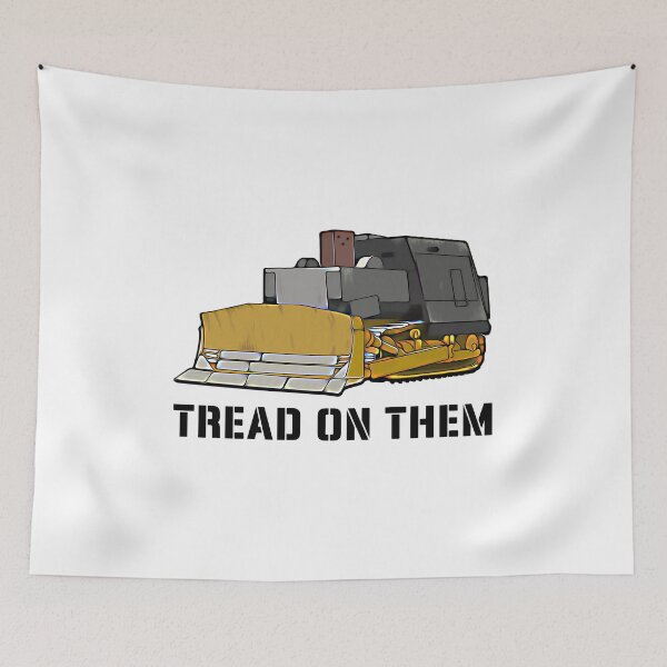 Item preview, Killdozer designed and sold by Trendscape.
