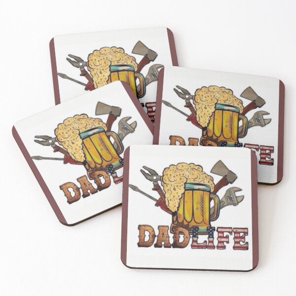 Item preview, Father’s Day pattern- Dad life designed and sold by Nathanfulks551.